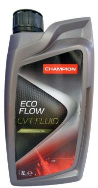 Трансмиссионное масло синтетическое "CHAMPION ECO FLOW CVT FLUID" 1л