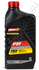 Жидкость Гидроусилителя Руля MAG1 PSF Power Steering Fluid (946 мл) США
