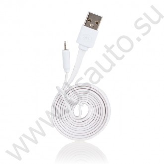 Lightning USB 2.0 кабель белый