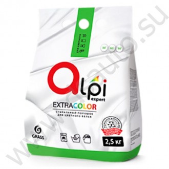 Alpi Expert Стиральный порошок для цветного белья (2,5L)