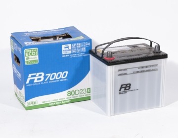 Аккумулятор "FB7000" 68 A/H 660A