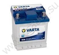 VARTA Батарея аккумуляторная "Blue Dynamic", 12в 44а/ч