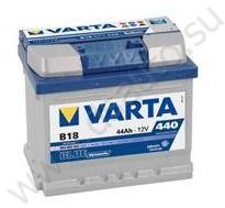 VARTA Батарея аккумуляторная "Blue Dynamic", 12в 44а/ч