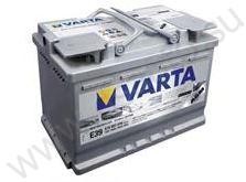 VARTA Батарея аккумуляторная, 12В 70А/ч
