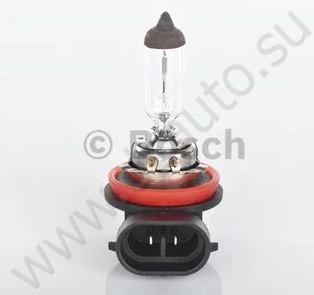 Bosch Лампа галогеновая PURE LIGHT H11 12В 55W 