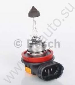 Bosch Лампа галогеновая H8 12В