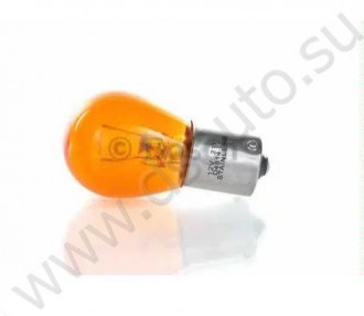 Bosch Лампа накаливания P21W 12В