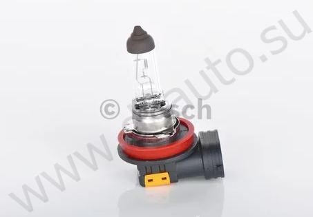 Bosch Лампа галогеновая H8 12В 35Вт
